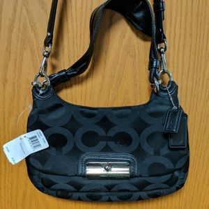 NWT Coach purse in Black